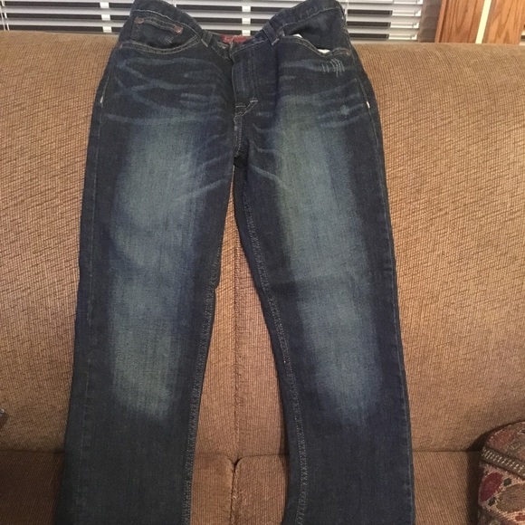 Boy’s Arizona jeans - size 14 regular - Picture 1 of 2